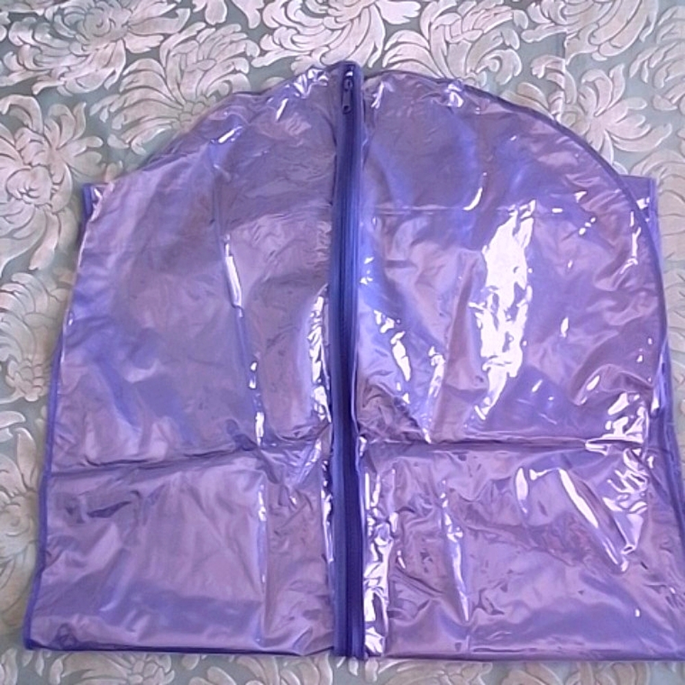 Garment bags - perfect condition
